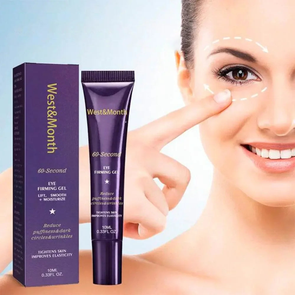 Gel contur ochi Antirid West&Month 60s - Cumpara365.ro