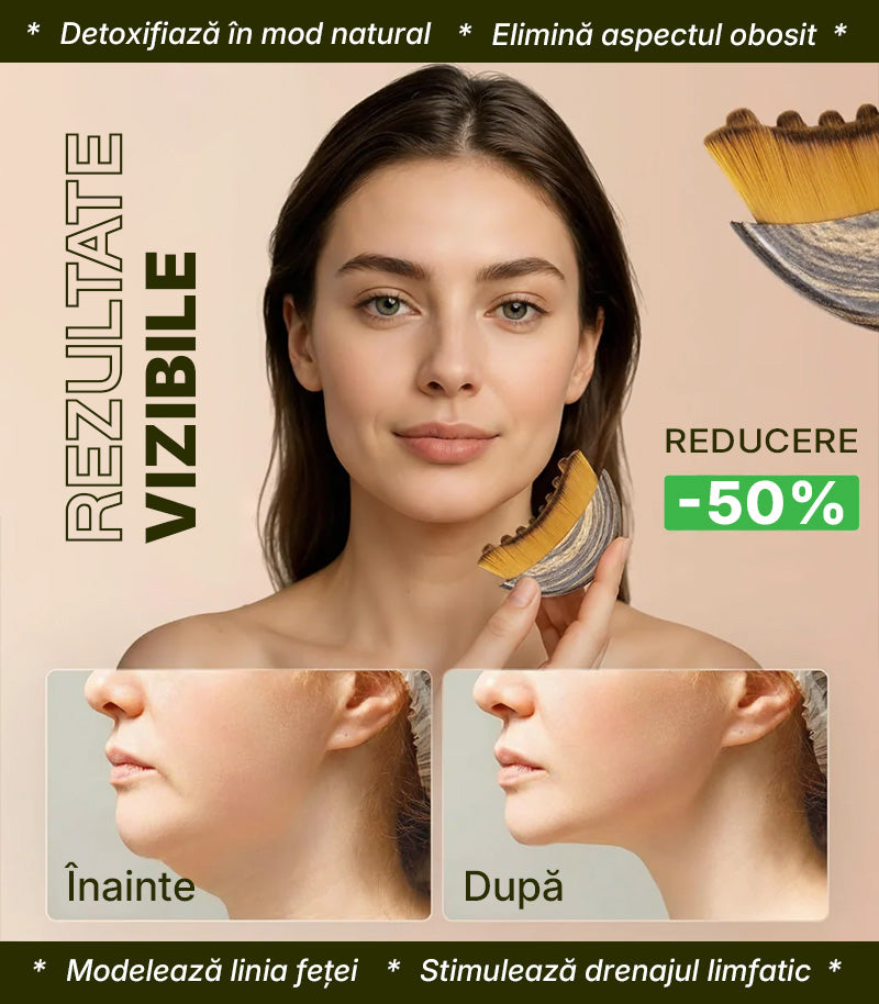 Perie Limfatică Facială