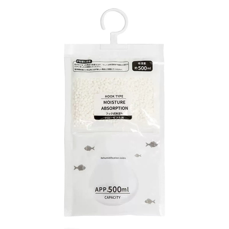 Sac dezumidificator suspendat