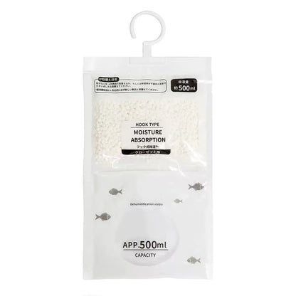 Sac dezumidificator suspendat